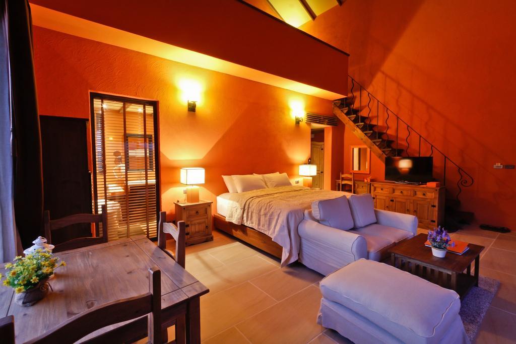 Toscana Hotel La Casetta Mu Si Εξωτερικό φωτογραφία