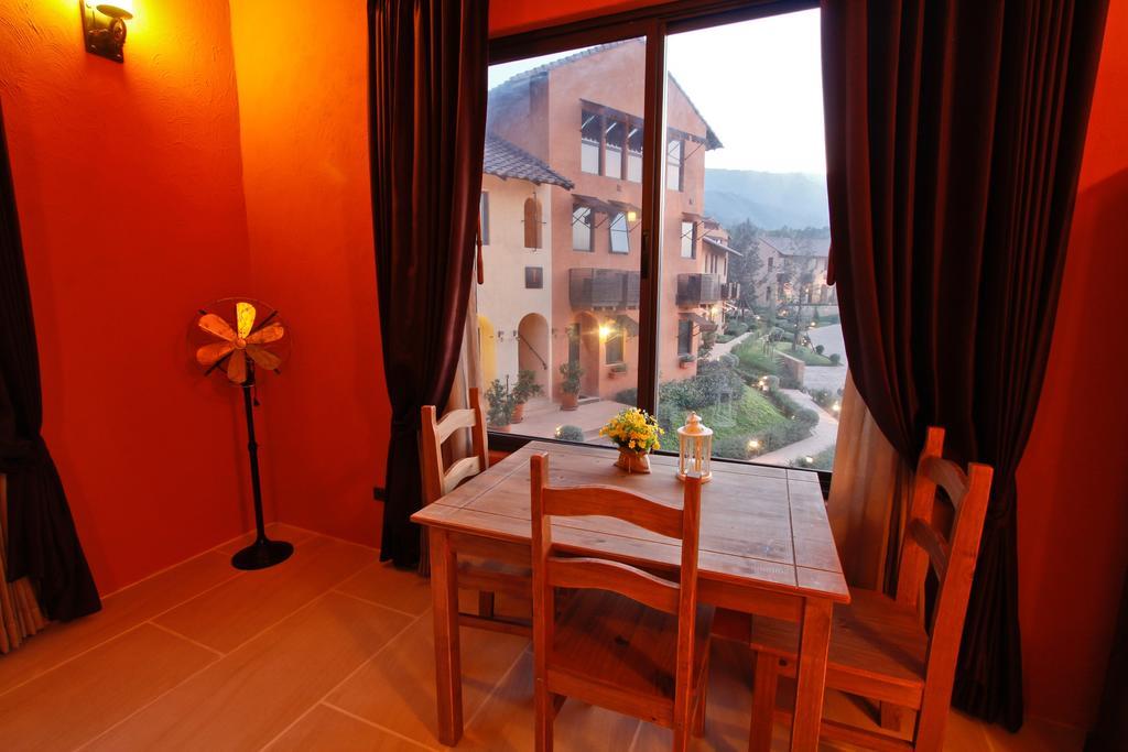 Toscana Hotel La Casetta Mu Si Εξωτερικό φωτογραφία