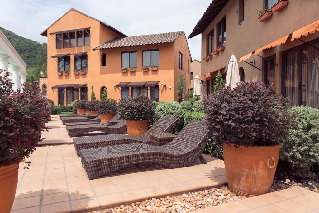 Toscana Hotel La Casetta Mu Si Εξωτερικό φωτογραφία