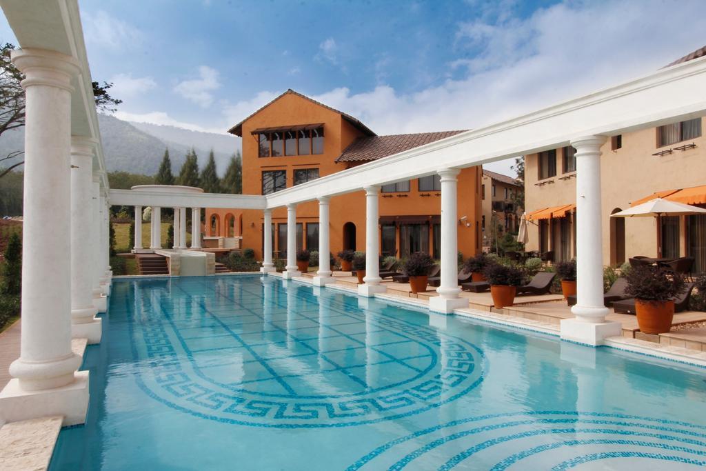 Toscana Hotel La Casetta Mu Si Εξωτερικό φωτογραφία