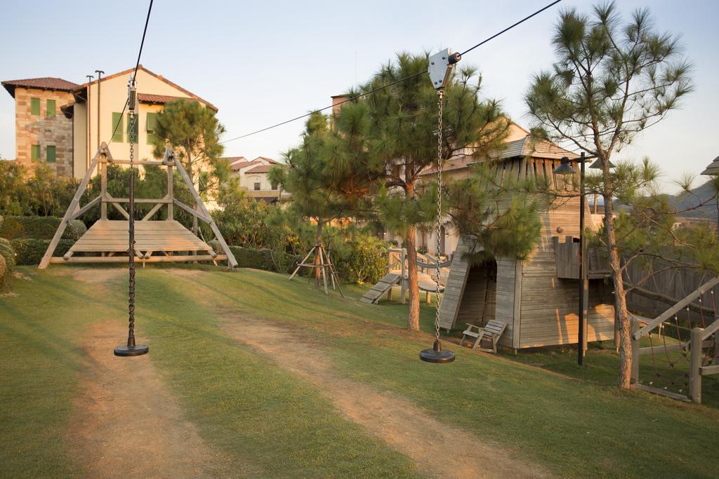Toscana Hotel La Casetta Mu Si Εξωτερικό φωτογραφία