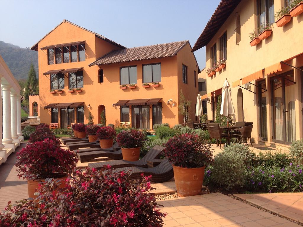 Toscana Hotel La Casetta Mu Si Εξωτερικό φωτογραφία