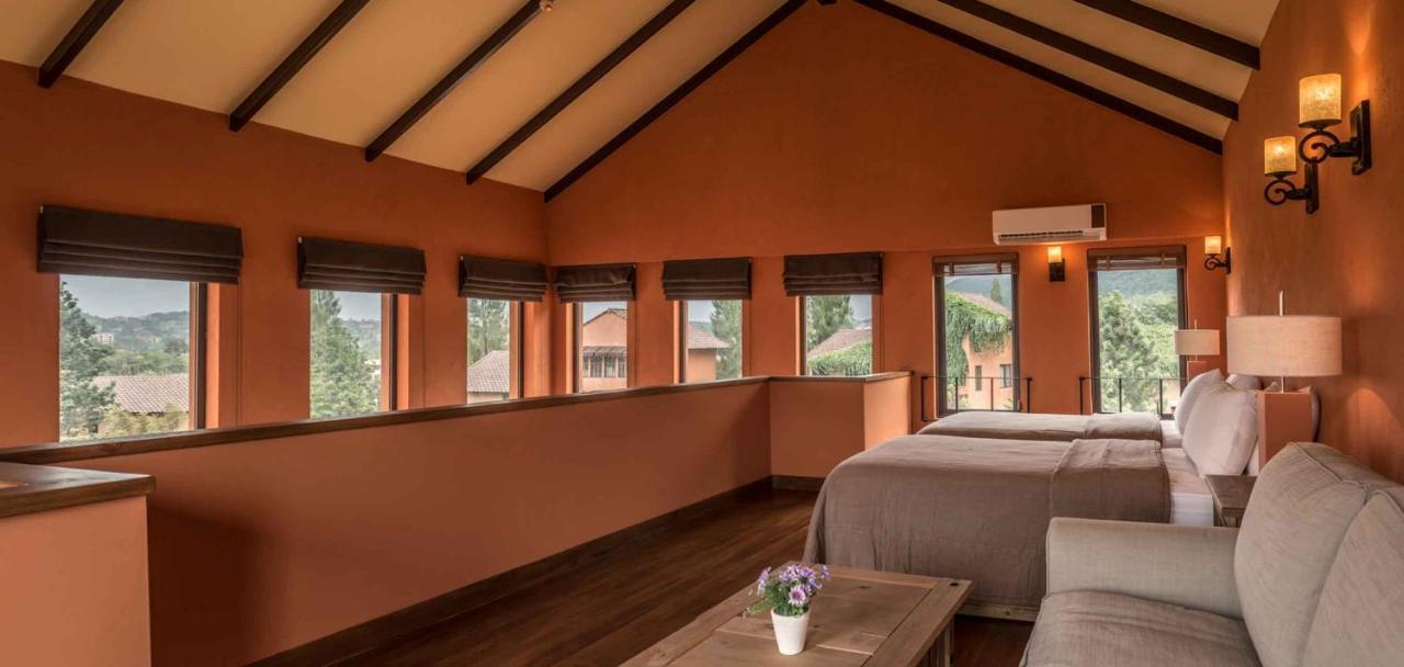 Toscana Hotel La Casetta Mu Si Εξωτερικό φωτογραφία